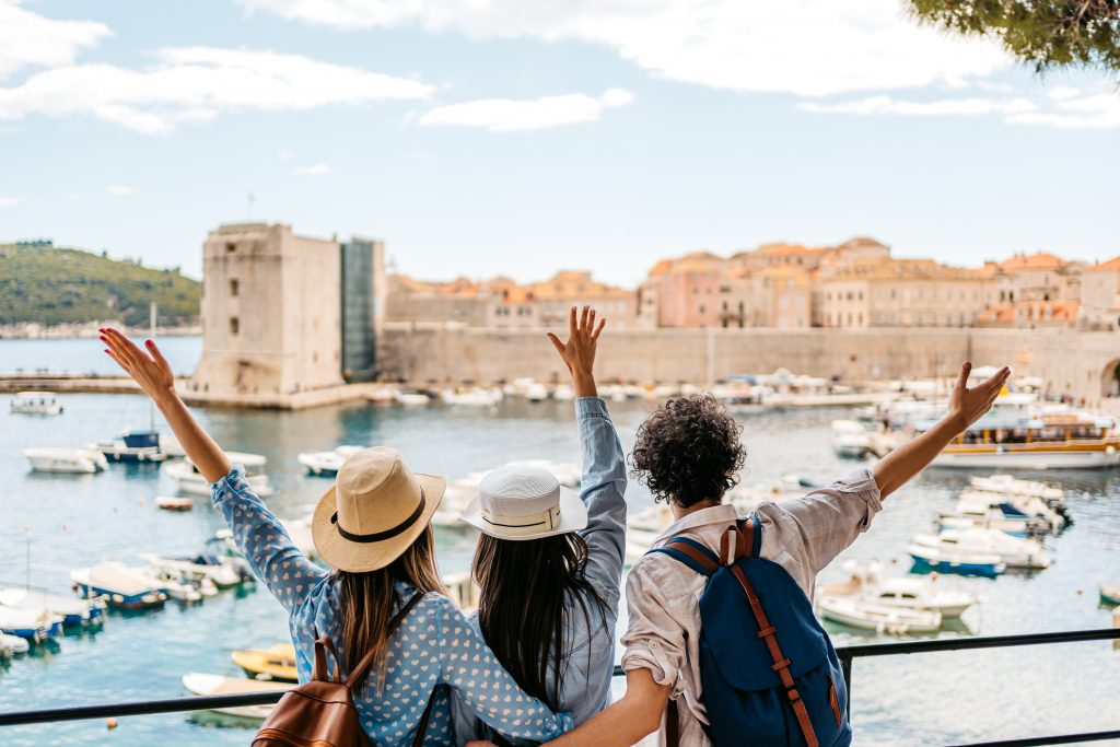 Dubrovnik, Horvátország, fotó: Gettyimages