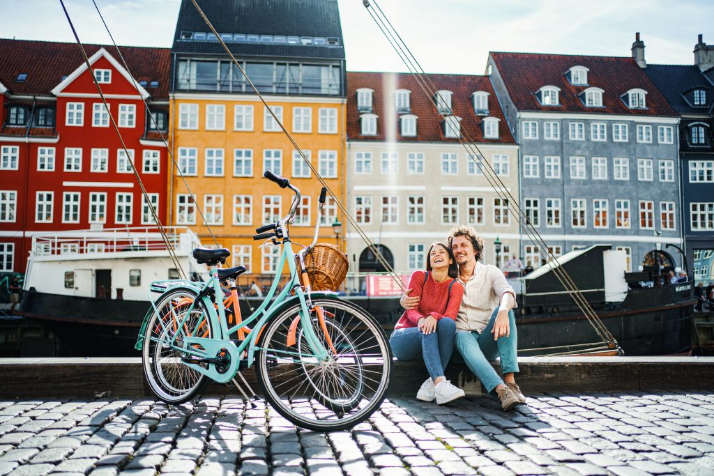 Koppenhága, Dánia, fotó: Gettyimages