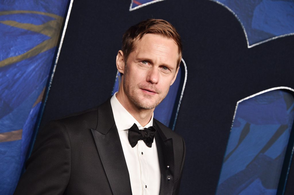 Alexander Skarsgard