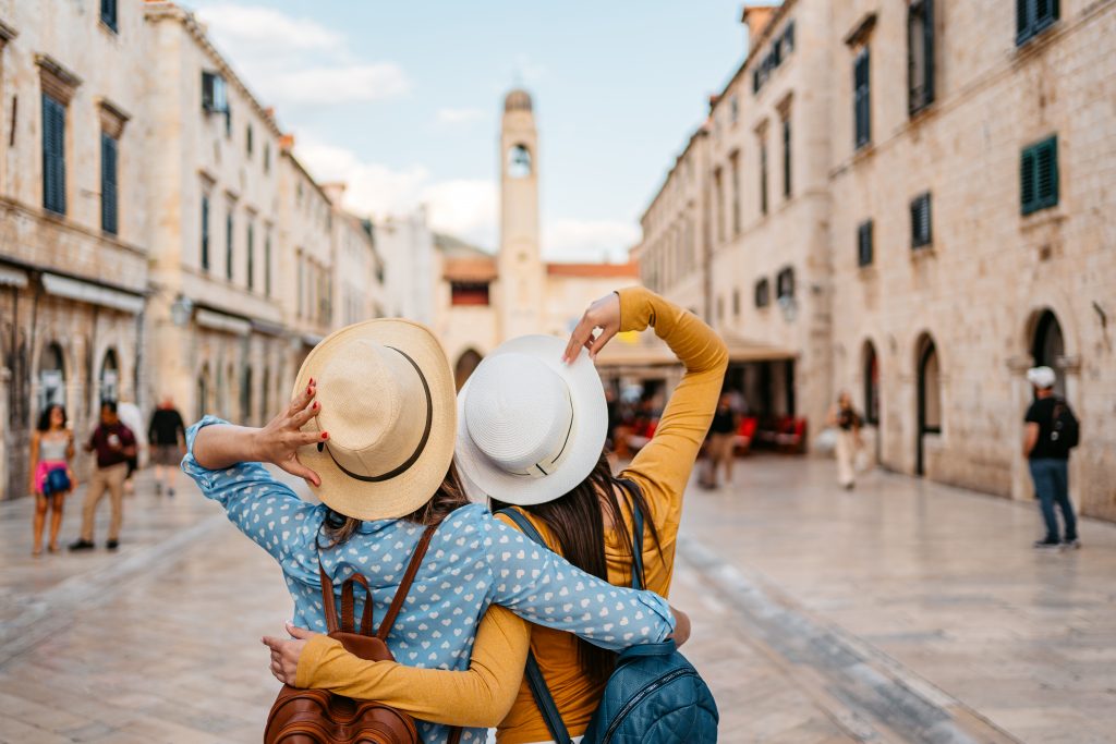 Dubrovnik, Horvátország, fotó: Gettyimages