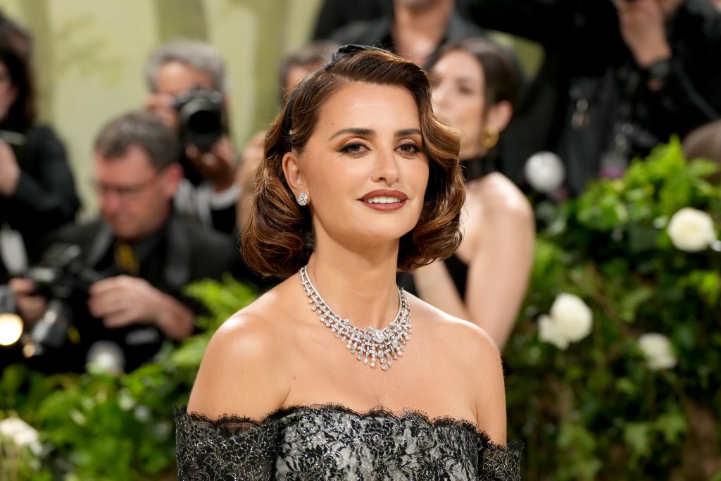 mikrobob, Penelope Cruz