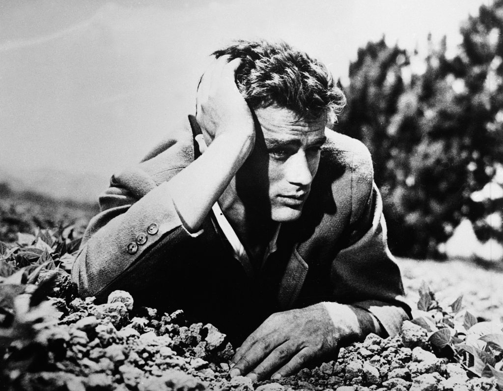 American Actor James Dean