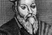 Portrait Of Michel Nostradamus