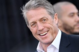 Hugh Grant beszélt a gyermekeiről / Kép forrása: Axelle-Bauer/Griffin / Getty Images