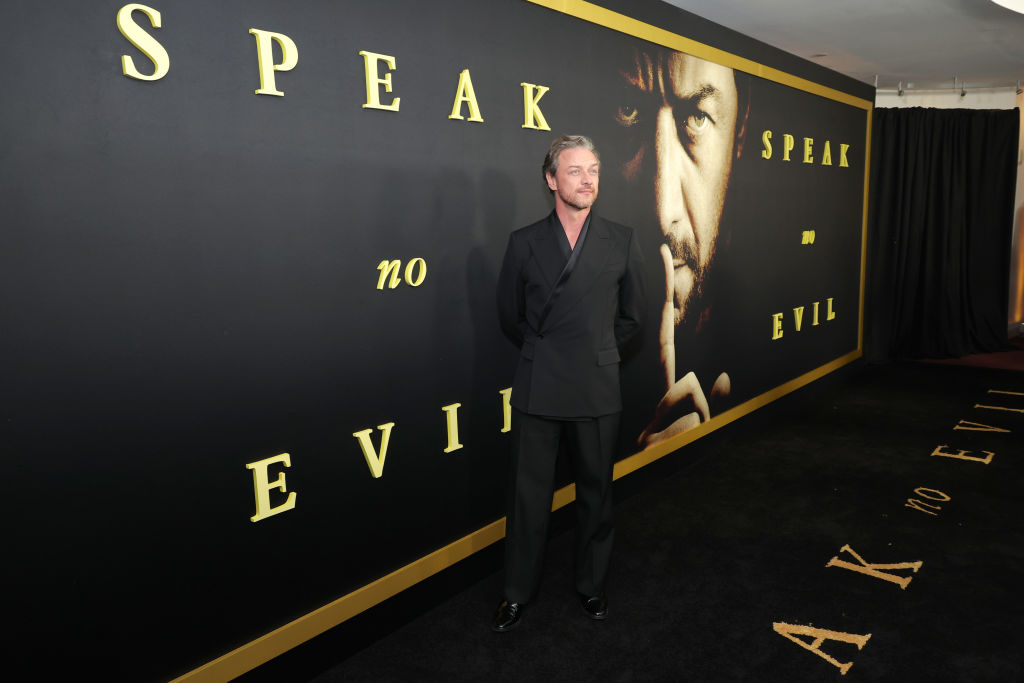 "speak No Evil" New York Premiere