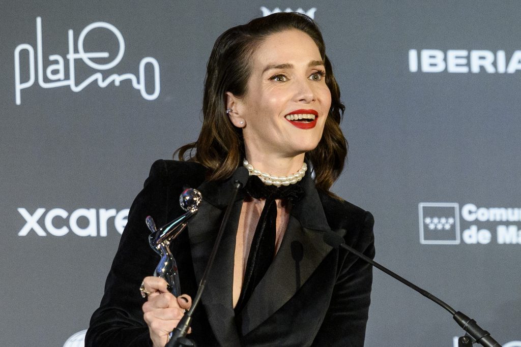 Natalia Oreiro alig múlt húszéves, amikor a Vad angyalban szerepelt / Kép forrása: Juan Naharro Gimenez / Getty Images