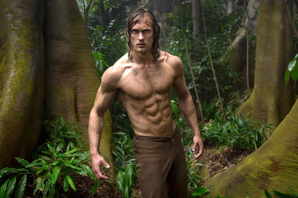 The Legend Of Tarzan A726e09913eb46cbb2ad2abfa590a29b