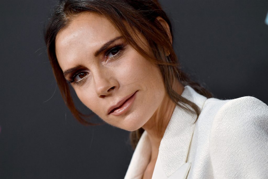 Victoria Beckham még akkor is egészségesen étkezik, ha nassol / Kép forrása: Axelle-Bauer/Griffin / Getty Images