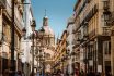 Zaragoza nem olyan népszerű, mint Barcelona vagy Madrid, mégis számos szépséget kínál / Kép forrása: Mario Guti / Getty Images