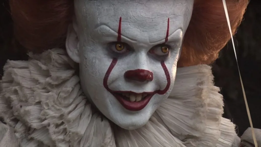 Pennywise Bill Skarsgard It Movie