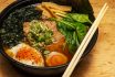 Washington, Dc November 01: The Shoyu Ramen At Ramen By Uzu A