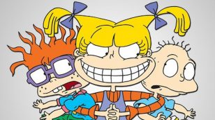 Rugrats Nickelodeon