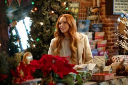 1122321 Our Little Secret Une Comedie Romantique Avec Lindsay Lohan Et Ian Harding Pour Noel Sur Netflix