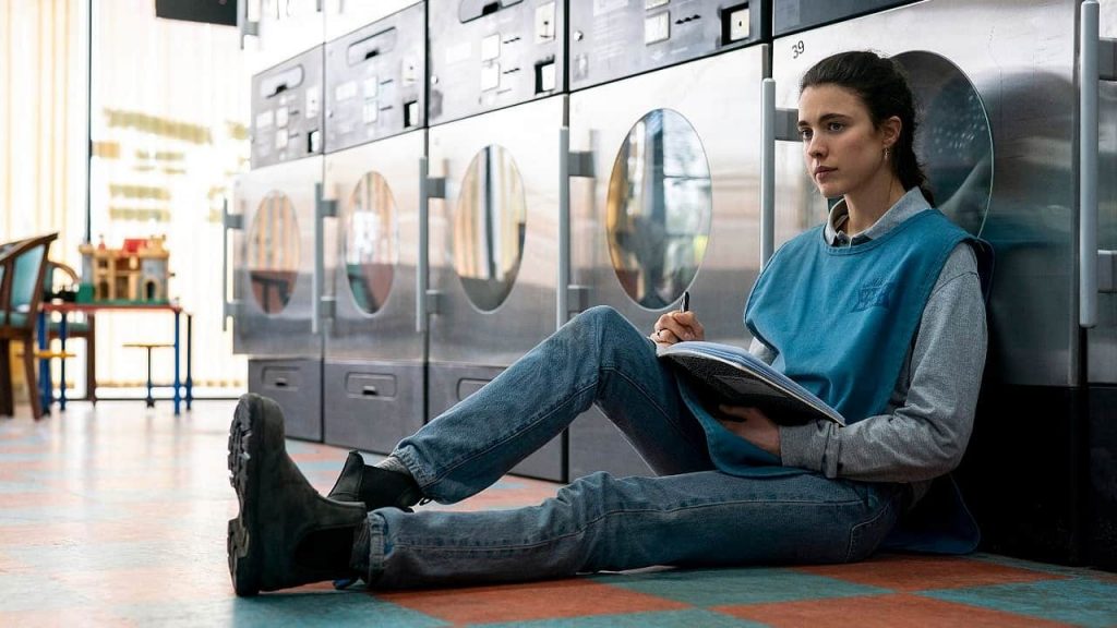 Maid sorozat Margaret Qualley fotó: Netflix