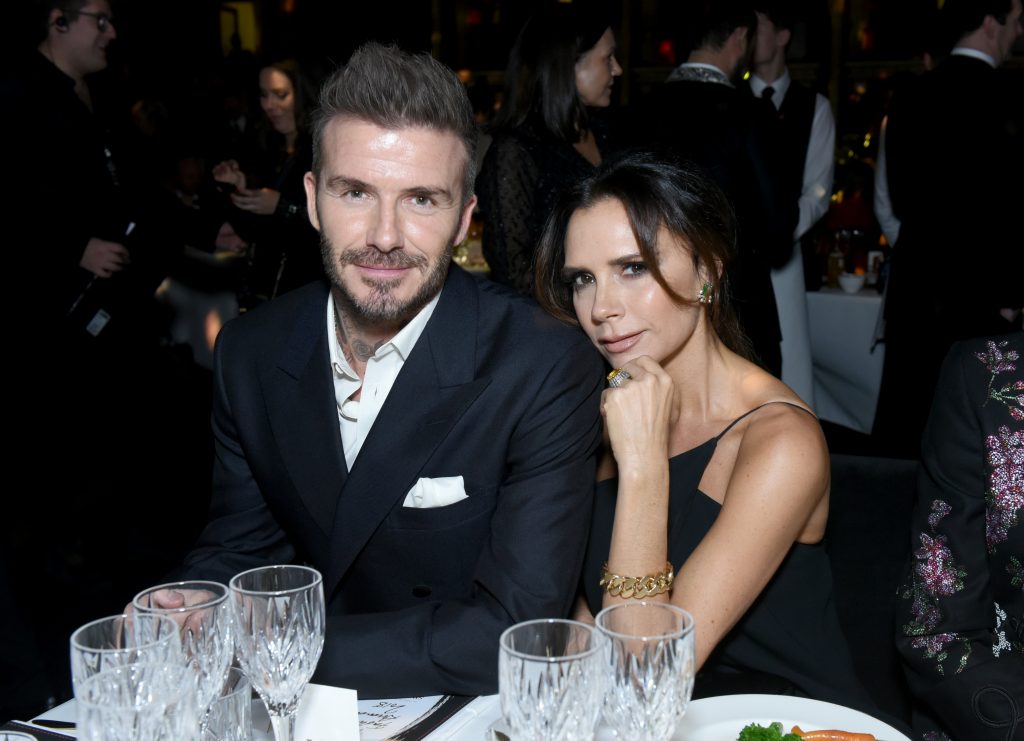 David Beckham örült felesége nyitottságának / Kép forrása: Joe Maher / BFC / Getty Images