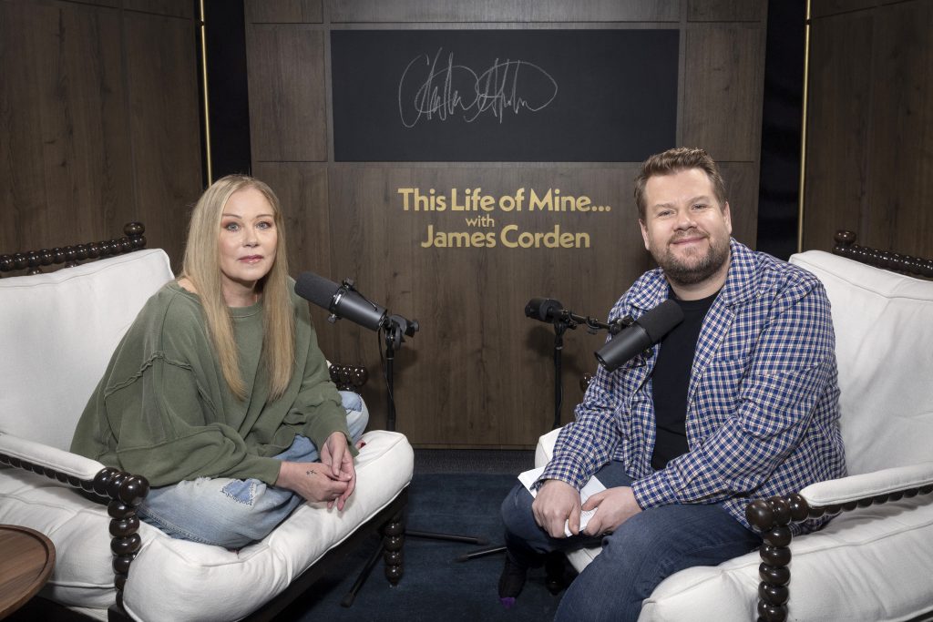 Christina Applegate legutóbb áprilisban volt látható nyilvánosan / Kép forrása: Emma McIntyre / Getty Images