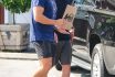 Celebrity Sightings In Los Angeles June 12, 2020