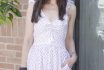 Cleobella Mother's Day Tea Party With Katherine Schwarzenegger