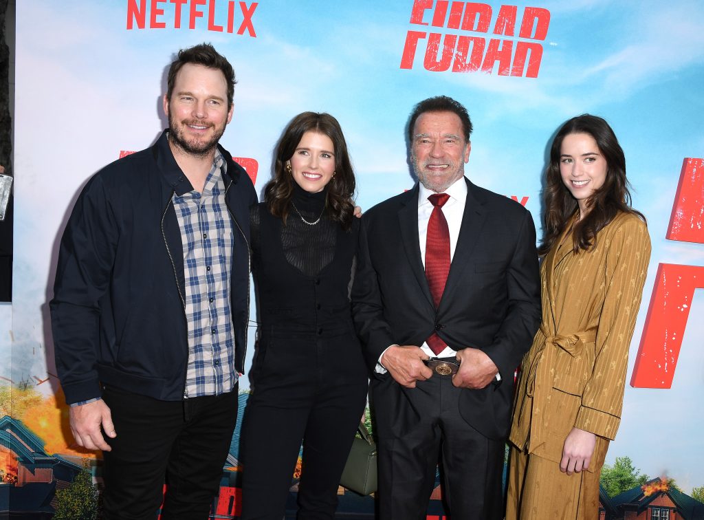 Los Angeles Premiere Of Netflix's "fubar" Arrivals