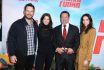 Los Angeles Premiere Of Netflix's "fubar" Arrivals