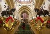 Windsor Castle Is Dressed For Christmas