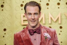 James Van Der Beek a Dawson és a haverok című sorozattal lett ismert / Kép forrása: Ema McIntyre / Getty Images