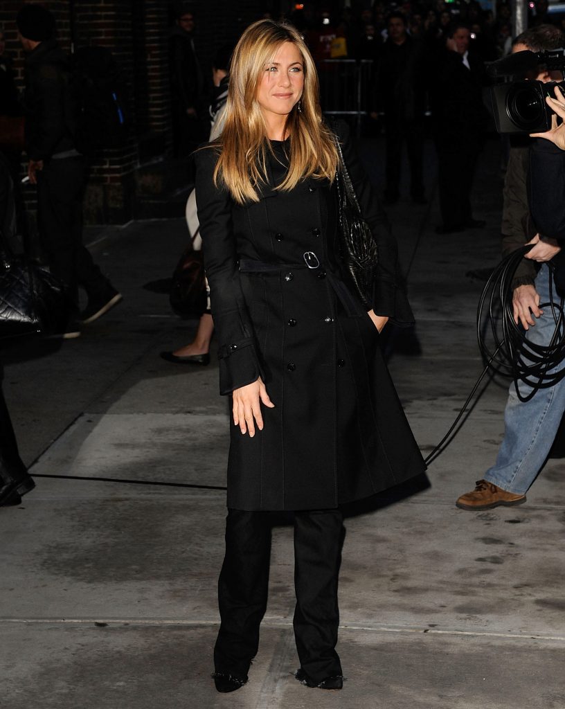 Jennifer Aniston elegánsban, mint mindig / Kép forrása: Jeffrey Ufberg / Getty Images