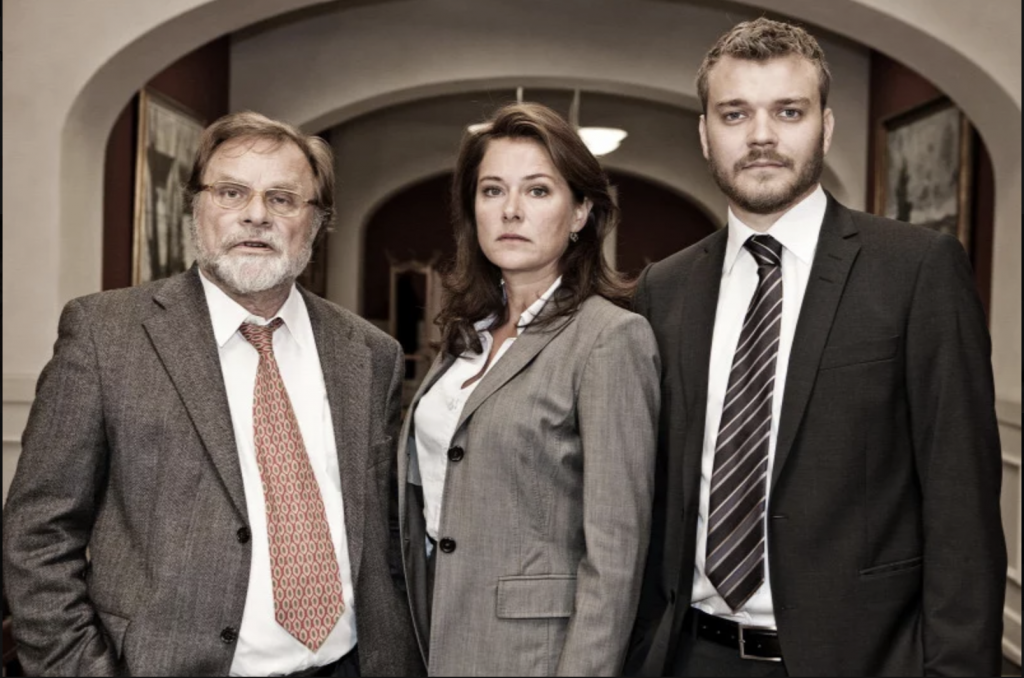 Borgen fotó: Netflix