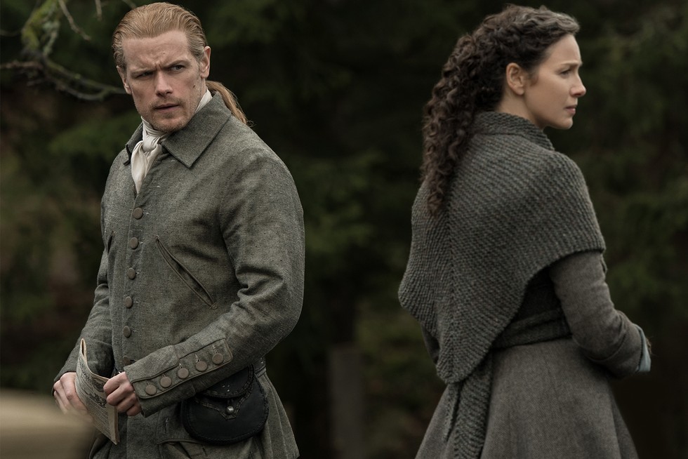 Outlander Season 6 2022