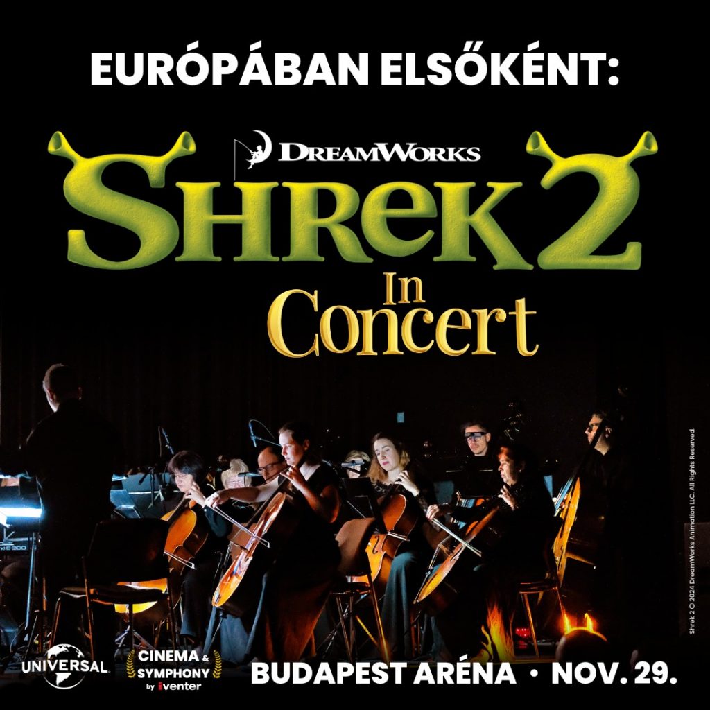 Shrek Symphony 2 1