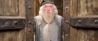 Albus Dumbledore / Kép forrása: Imdb