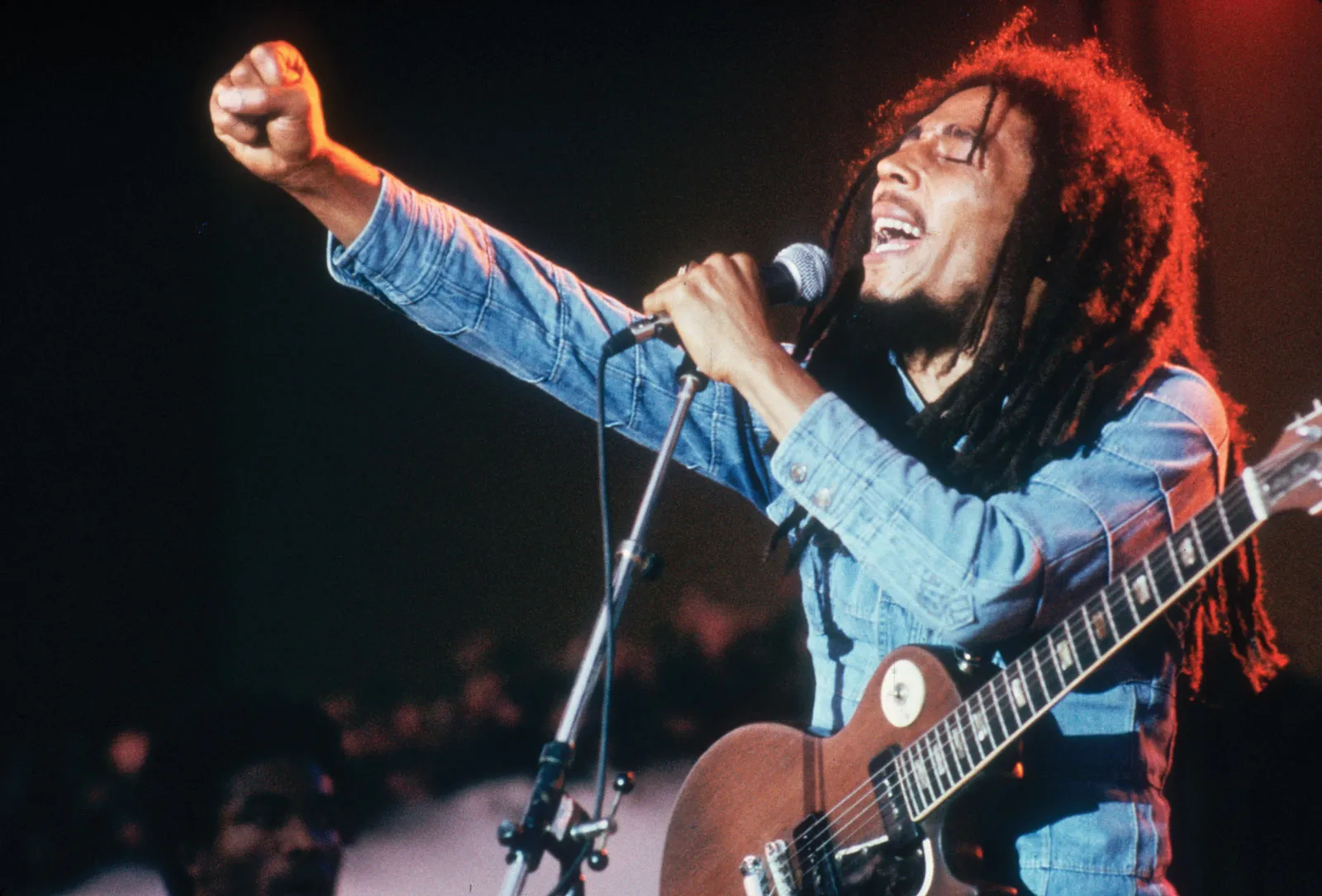 Bob Marley 1978