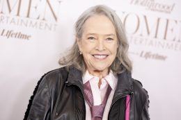 Kathy Bates közel 50 kilótól szabadult meg / Kép forrása: Getty Images