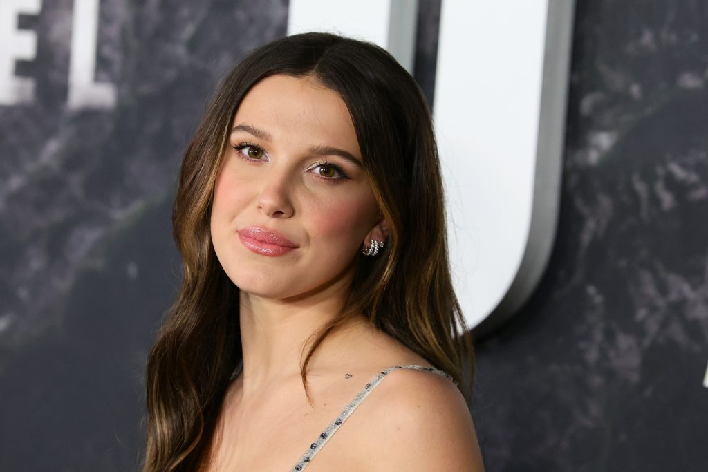 Millie Bobby Brown kislányból nővé érett az elmúlt évek során, fotó: Gettyimages