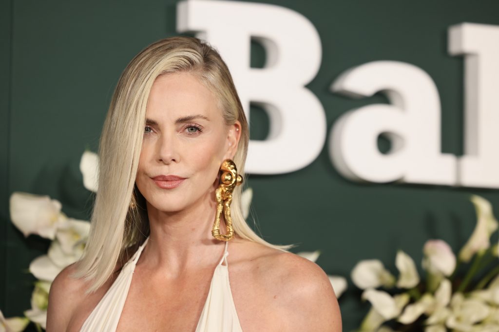 fotó: Gettyimages, Charlize Theron