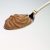 Peanut Butter Swirl On Spoon