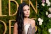 Demi Moore a Golden Globe-díjátadón állt ki a nők mellett / Kép forrása: Jeff Kravitz / Getty Images