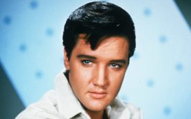 Elvis Presley 90 éves lenne / Kép forrása: Bettmann / Getty Images