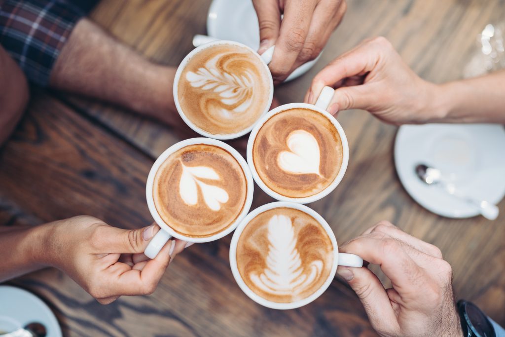 Cappuccino Art