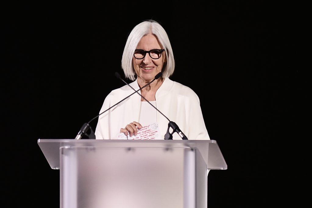 Cfda Fashion Awards, Show, Brooklyn Museum, New York, Usa 03 Jun 2019