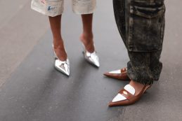 Street Style Paris Fashion Week Womenswear Spring/summer 2024 Day Six