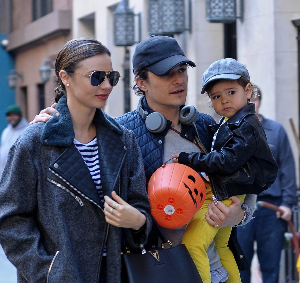 Celebrity Sightings In New York October 28, 2013