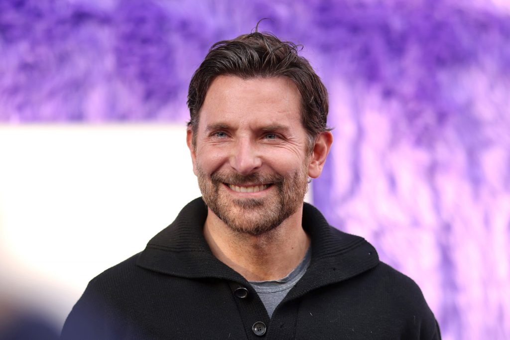 Bradley Cooper 2025-ben lett 50 éves, fotó: Gettyimages