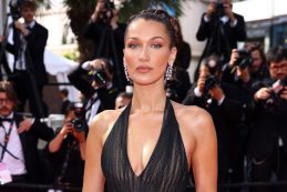 Bella Hadid fotó: Gettyimages