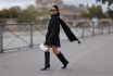 Street Style Paris Fashion Week Womenswear Spring/summer 2025 Day Eight