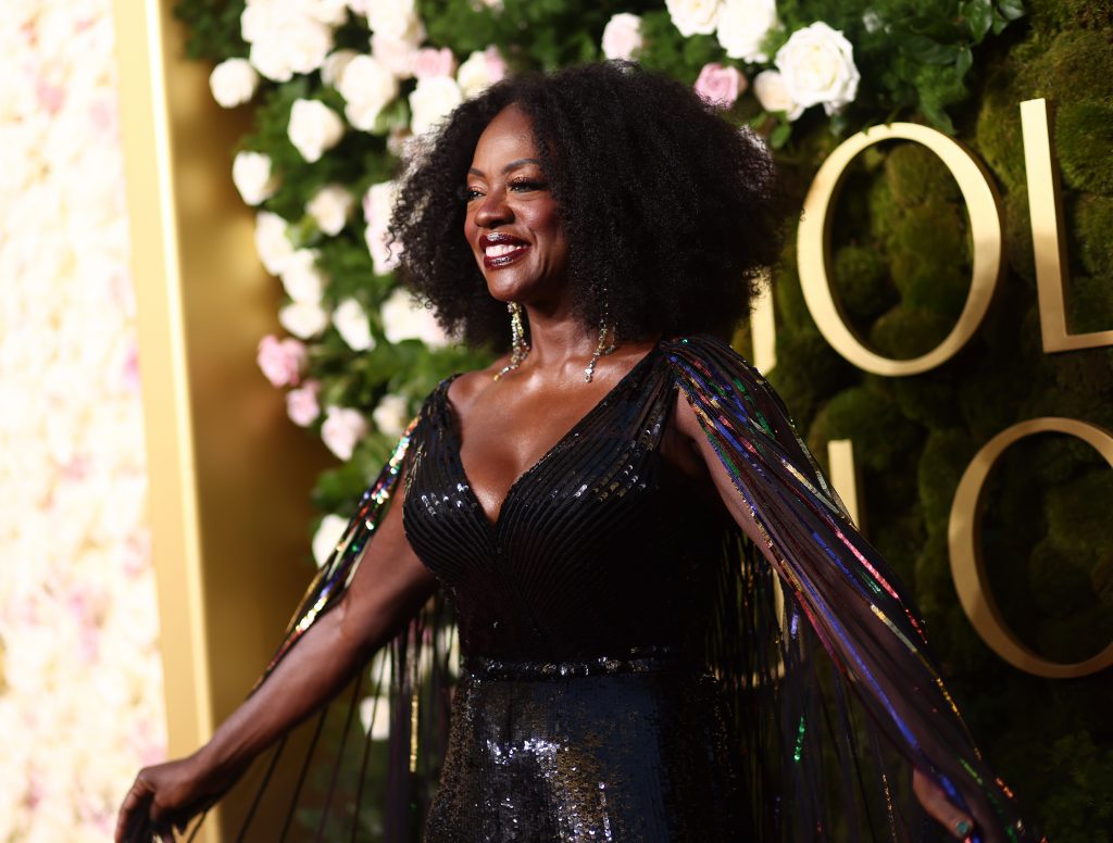 82nd Annual Golden Globes Arrivals