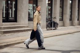 Day 3 Street Style Copenhagen Fashion Week Aw25