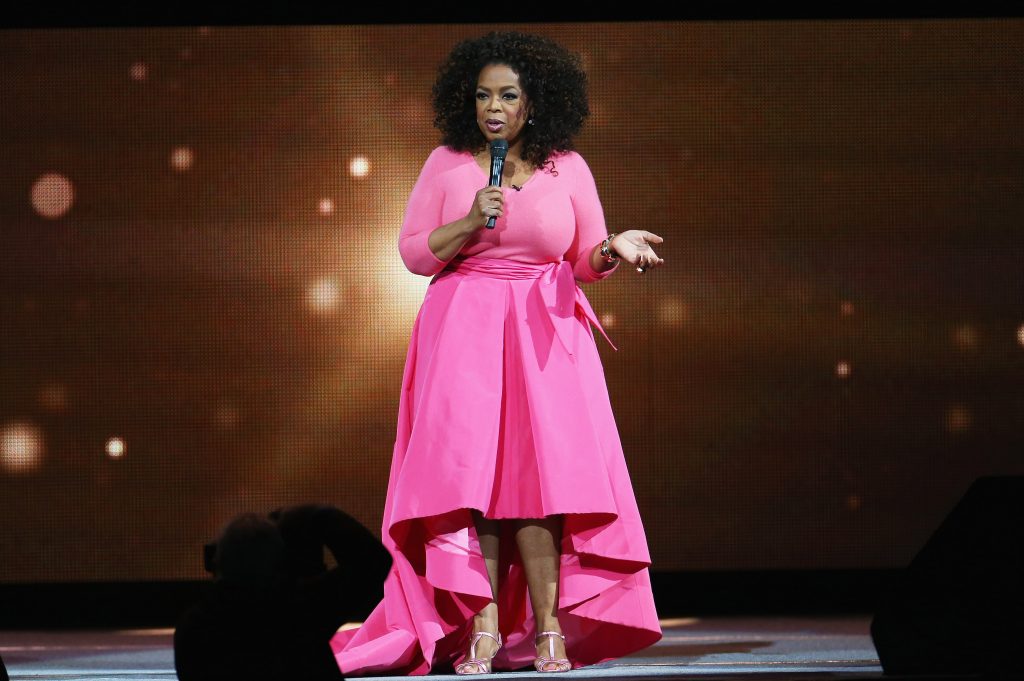 An Evening With Oprah Sydney