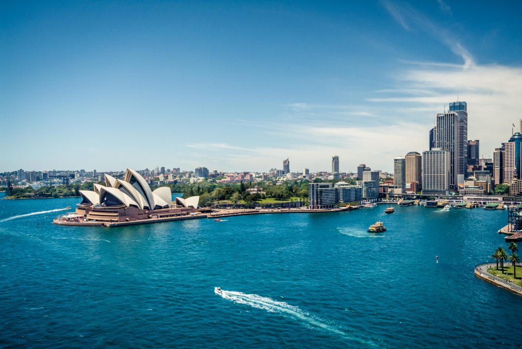 fotó: Gettyimages Sydney Ausztrália