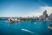 View Of Sydney Harbour, Australia